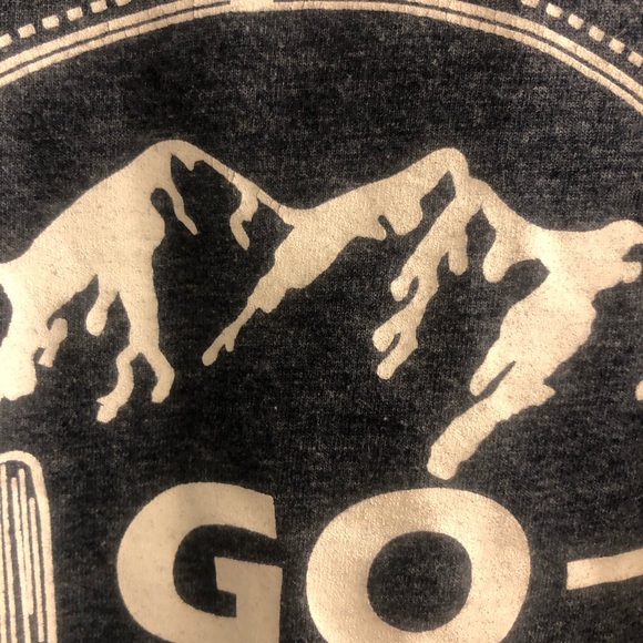 “Go and Be Alive” alivechurch.com Graphic T-Shirt for Men - Picture 8 of 11